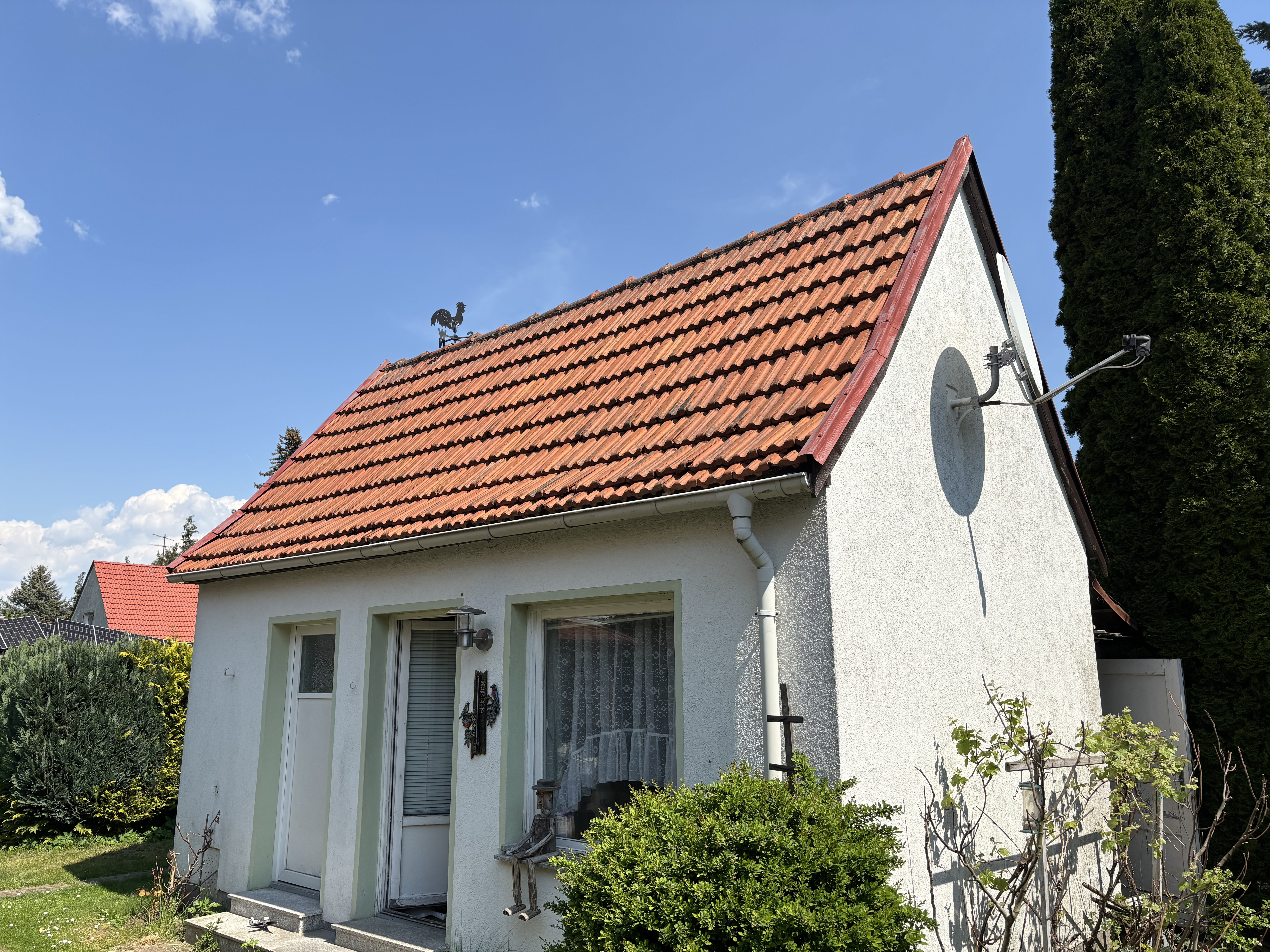 Kleines Nebengebäude