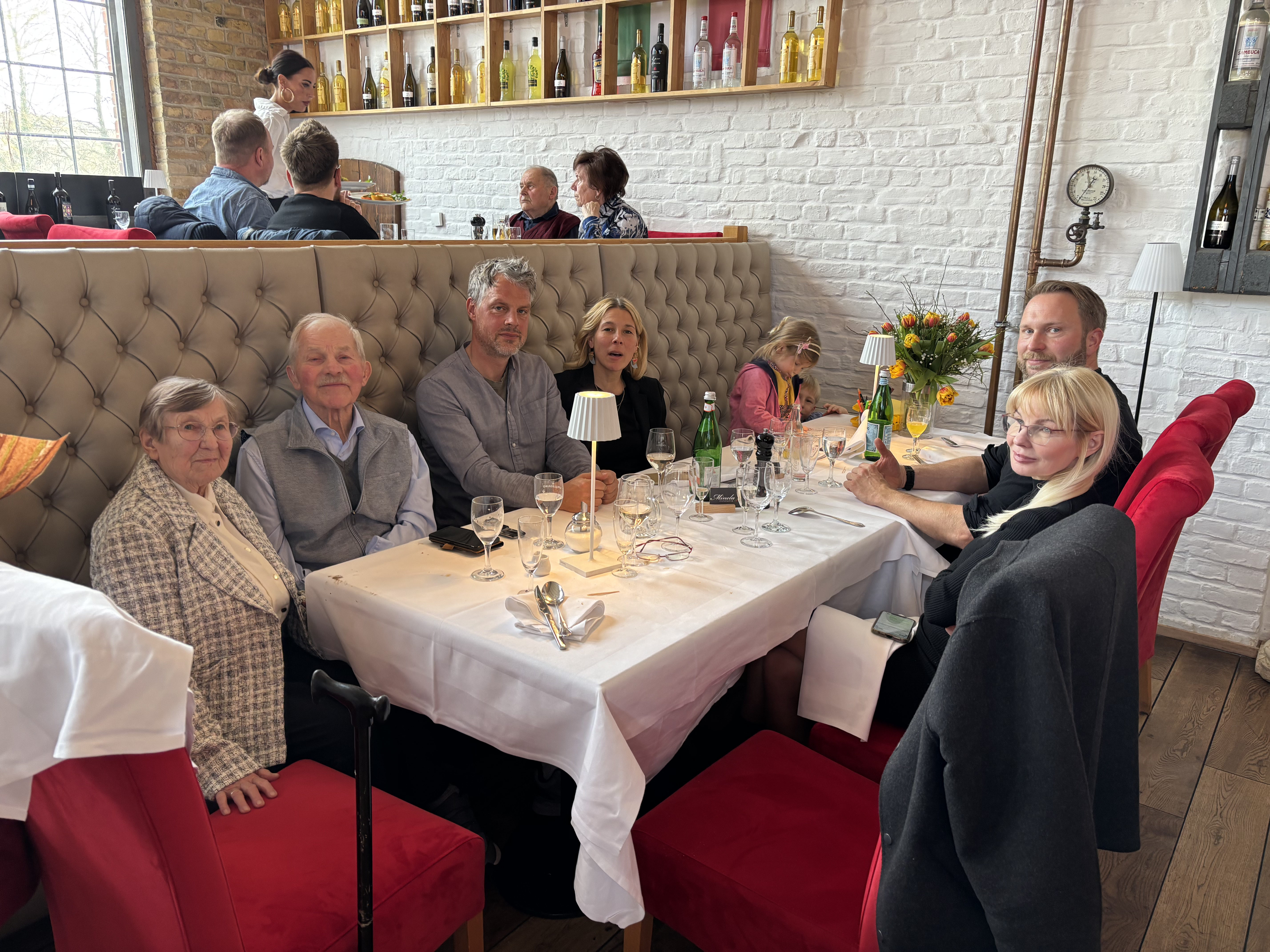 Familienessen